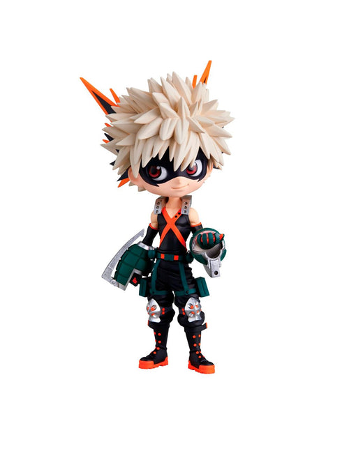 My Hero Academia Q Posket -Katsuki Bakugo (Ver.A)